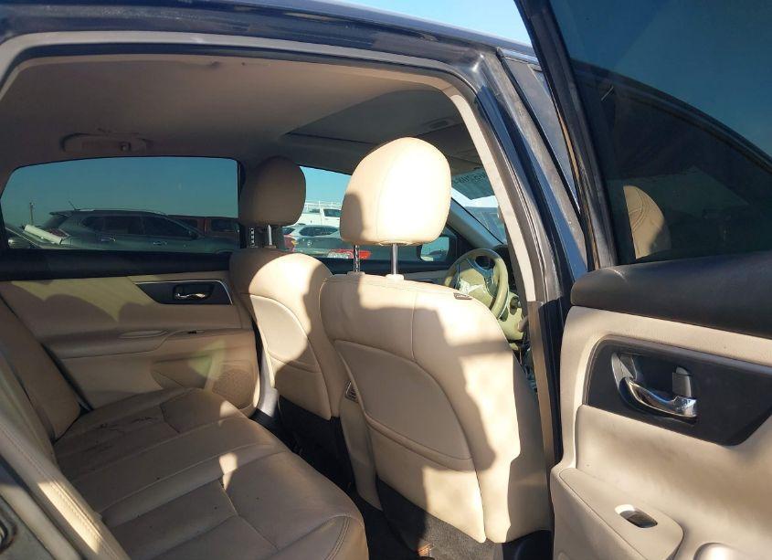 Photo 8 of 2016 Nissan Altima 3.5 SL (VIN 1N4BL3AP4GC118550)