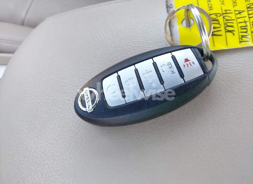 Photo 11 of 2016 Nissan Altima 3.5 SL/3.5 SR (VIN 1N4BL3AP4GC121934)