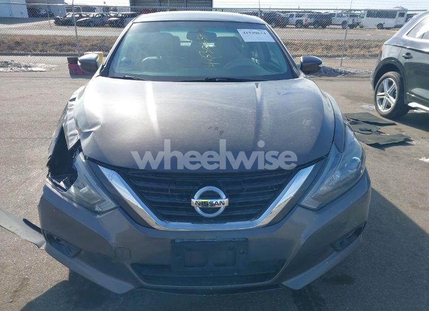 Photo 12 of 2016 Nissan Altima 3.5 SL/3.5 SR (VIN 1N4BL3AP4GC121934)