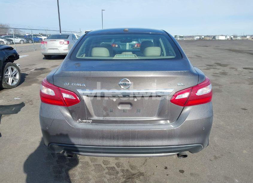 Photo 16 of 2016 Nissan Altima 3.5 SL/3.5 SR (VIN 1N4BL3AP4GC121934)
