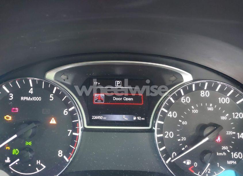 Photo 7 of 2016 Nissan Altima 3.5 SL/3.5 SR (VIN 1N4BL3AP4GC121934)