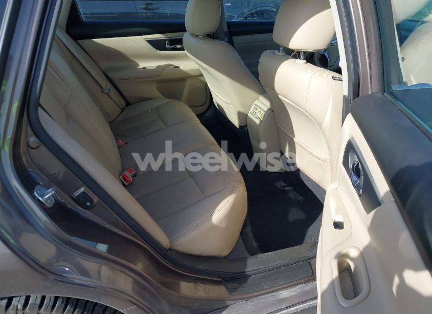 Photo 8 of 2016 Nissan Altima 3.5 SL/3.5 SR (VIN 1N4BL3AP4GC121934)