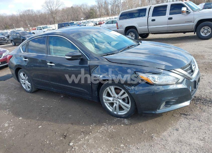2016 Nissan Altima 3.5 SL (VIN 1N4BL3AP4GC289153) main photo