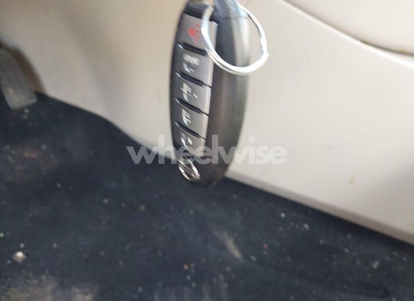 Photo 11 of 2016 Nissan Altima 3.5 SL (VIN 1N4BL3AP4GC289153)