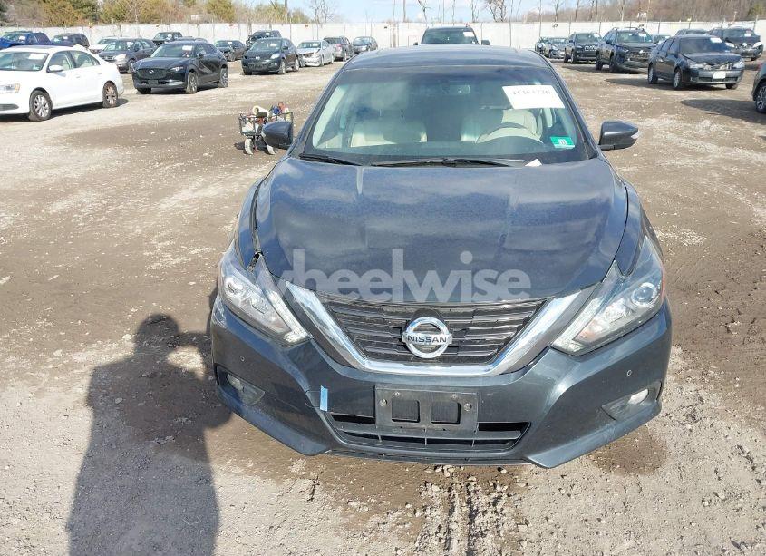 Photo 12 of 2016 Nissan Altima 3.5 SL (VIN 1N4BL3AP4GC289153)