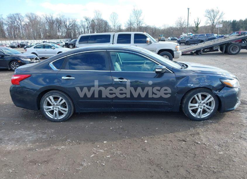 Photo 13 of 2016 Nissan Altima 3.5 SL (VIN 1N4BL3AP4GC289153)