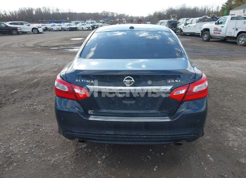 Photo 16 of 2016 Nissan Altima 3.5 SL (VIN 1N4BL3AP4GC289153)
