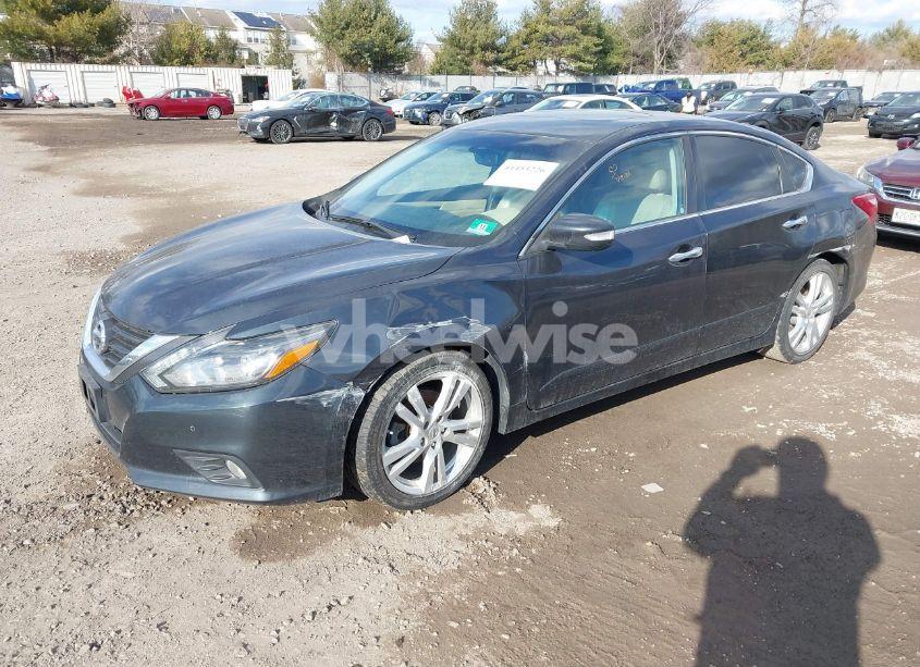 Photo 2 of 2016 Nissan Altima 3.5 SL (VIN 1N4BL3AP4GC289153)