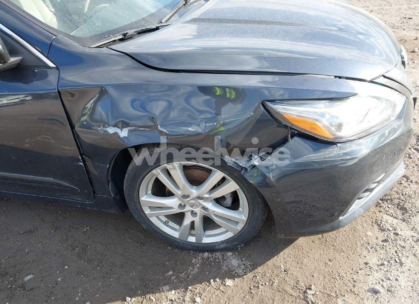 Photo 6 of 2016 Nissan Altima 3.5 SL (VIN 1N4BL3AP4GC289153)