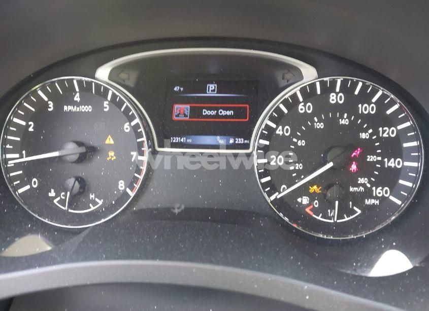 Photo 7 of 2016 Nissan Altima 3.5 SL (VIN 1N4BL3AP4GC289153)