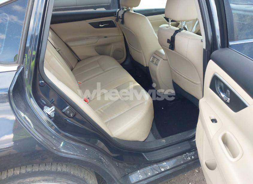 Photo 8 of 2016 Nissan Altima 3.5 SL (VIN 1N4BL3AP4GC289153)