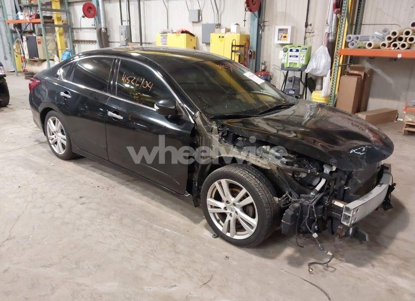 2016 Nissan Altima 3.5 SL/3.5 SR (VIN 1N4BL3AP4GN336055) main photo