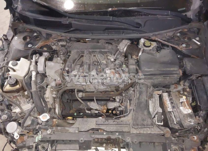 Photo 10 of 2016 Nissan Altima 3.5 SL/3.5 SR (VIN 1N4BL3AP4GN336055)