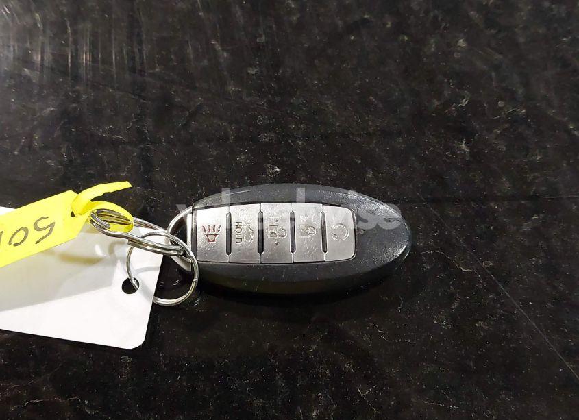 Photo 11 of 2016 Nissan Altima 3.5 SL/3.5 SR (VIN 1N4BL3AP4GN336055)