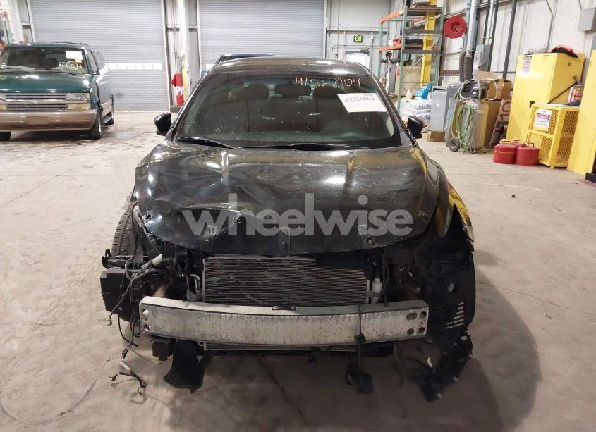 Photo 12 of 2016 Nissan Altima 3.5 SL/3.5 SR (VIN 1N4BL3AP4GN336055)