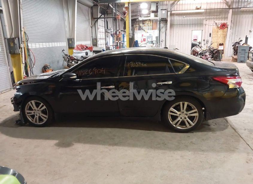 Photo 14 of 2016 Nissan Altima 3.5 SL/3.5 SR (VIN 1N4BL3AP4GN336055)