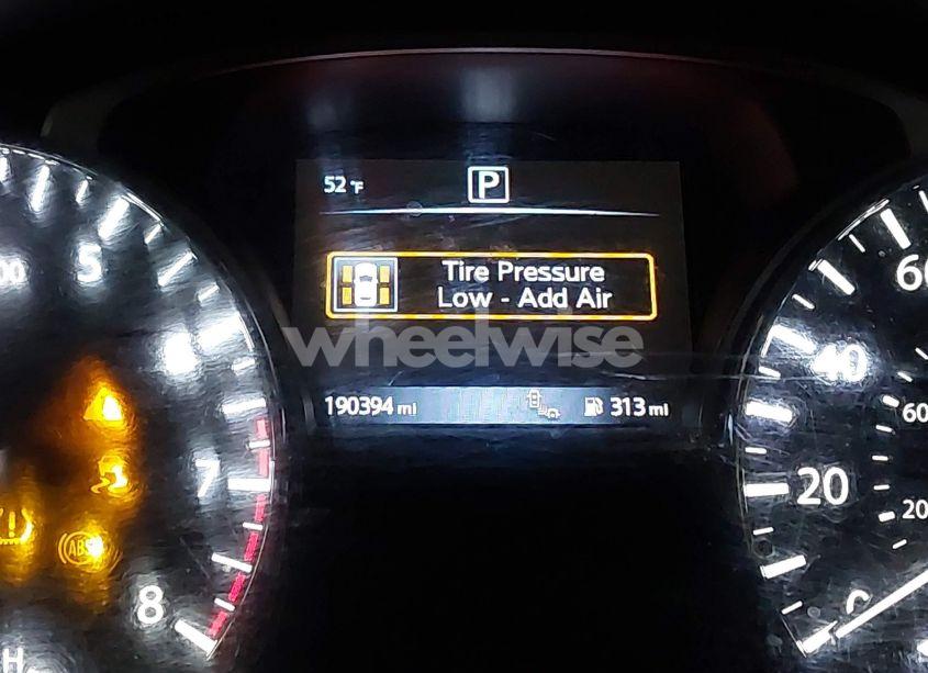 Photo 15 of 2016 Nissan Altima 3.5 SL/3.5 SR (VIN 1N4BL3AP4GN336055)