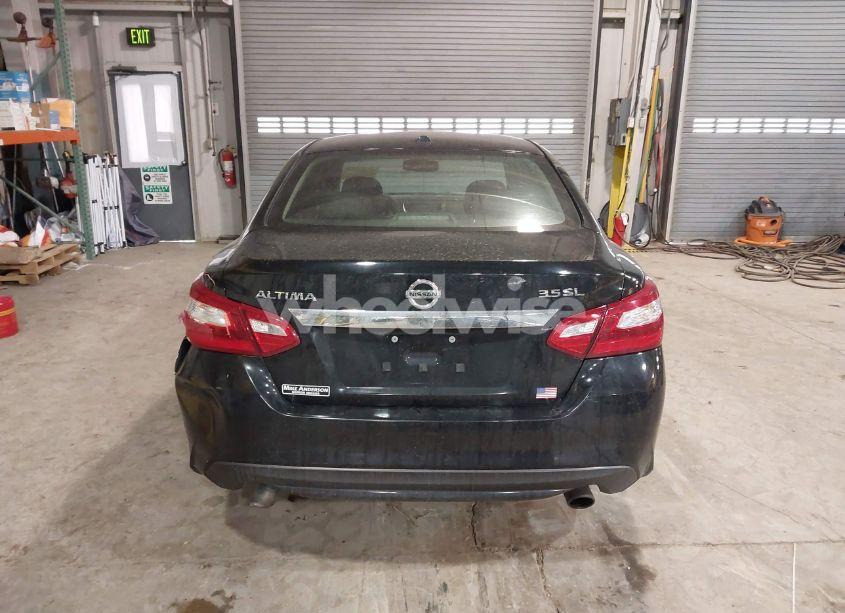 Photo 16 of 2016 Nissan Altima 3.5 SL/3.5 SR (VIN 1N4BL3AP4GN336055)