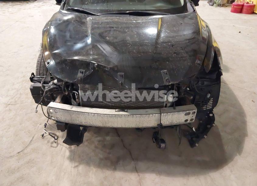 Photo 6 of 2016 Nissan Altima 3.5 SL/3.5 SR (VIN 1N4BL3AP4GN336055)