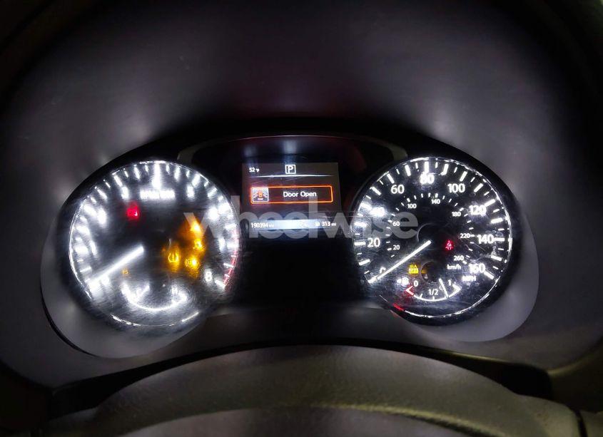 Photo 7 of 2016 Nissan Altima 3.5 SL/3.5 SR (VIN 1N4BL3AP4GN336055)