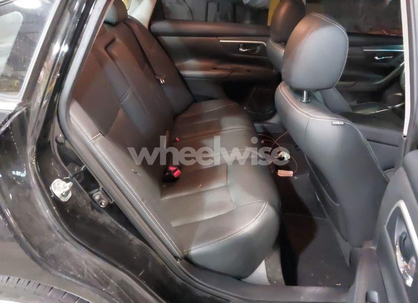 Photo 8 of 2016 Nissan Altima 3.5 SL/3.5 SR (VIN 1N4BL3AP4GN336055)