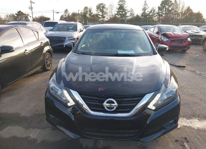 Photo 12 of 2017 Nissan Altima 3.5 SL/3.5 SR (VIN 1N4BL3AP4HC125404)