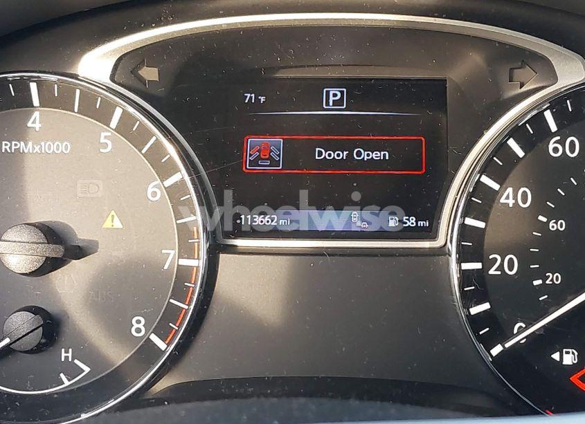 Photo 15 of 2017 Nissan Altima 3.5 SL/3.5 SR (VIN 1N4BL3AP4HC125404)