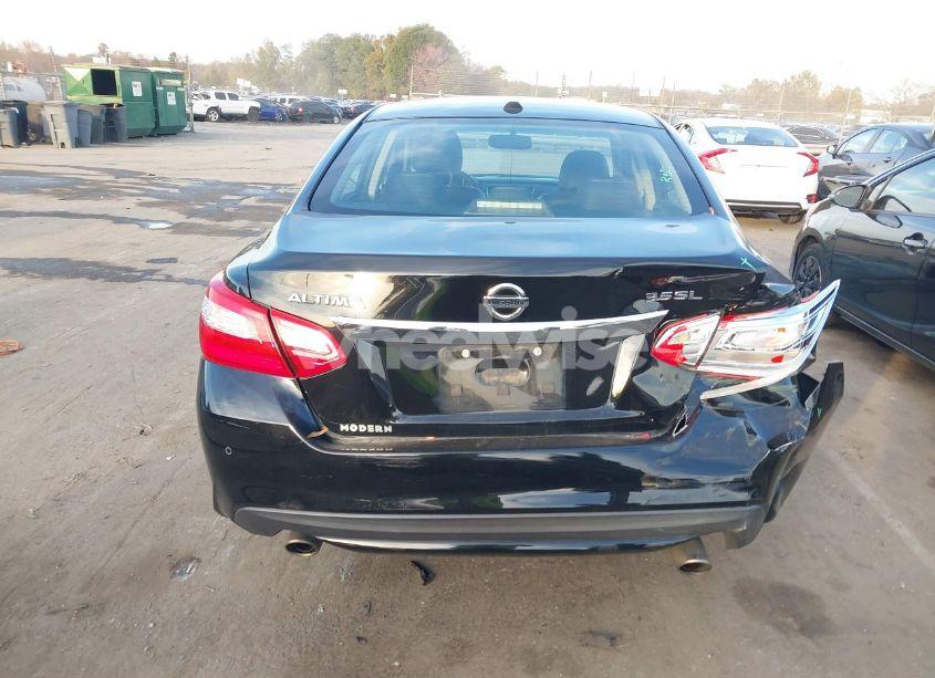 Photo 16 of 2017 Nissan Altima 3.5 SL/3.5 SR (VIN 1N4BL3AP4HC125404)