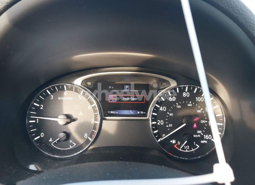 Photo 7 of 2017 Nissan Altima 3.5 SL/3.5 SR (VIN 1N4BL3AP4HC125404)