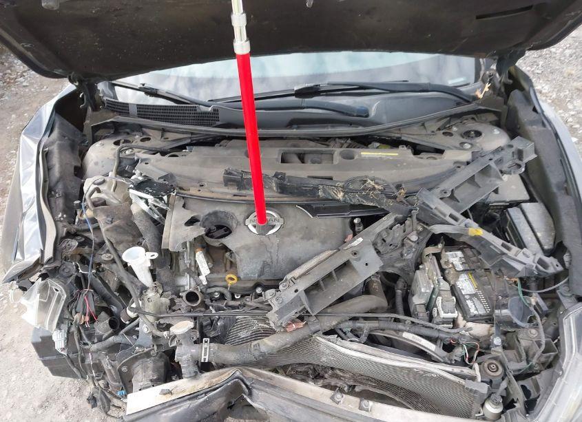 Photo 10 of 2017 Nissan Altima 3.5 SL/3.5 SR (VIN 1N4BL3AP4HC127928)