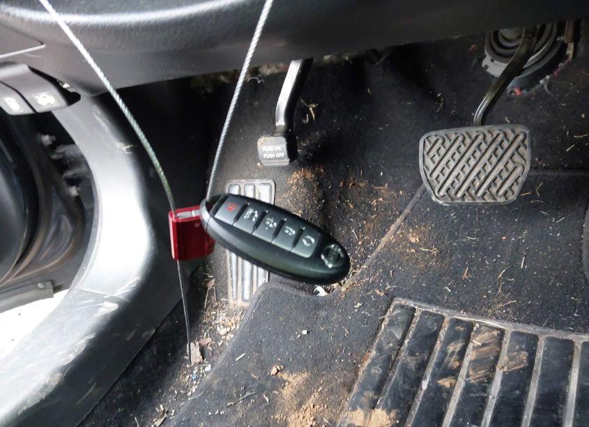 Photo 11 of 2017 Nissan Altima 3.5 SL/3.5 SR (VIN 1N4BL3AP4HC127928)