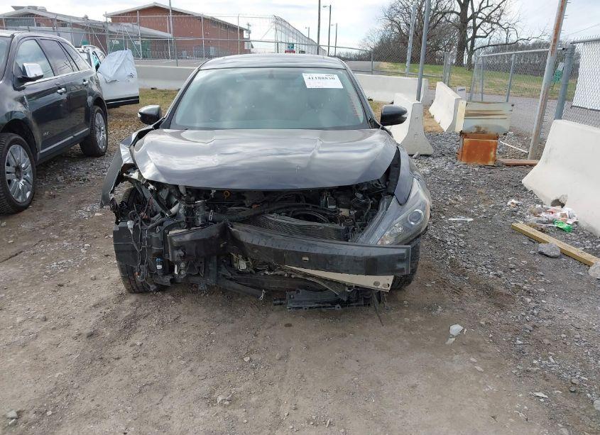 Photo 13 of 2017 Nissan Altima 3.5 SL/3.5 SR (VIN 1N4BL3AP4HC127928)