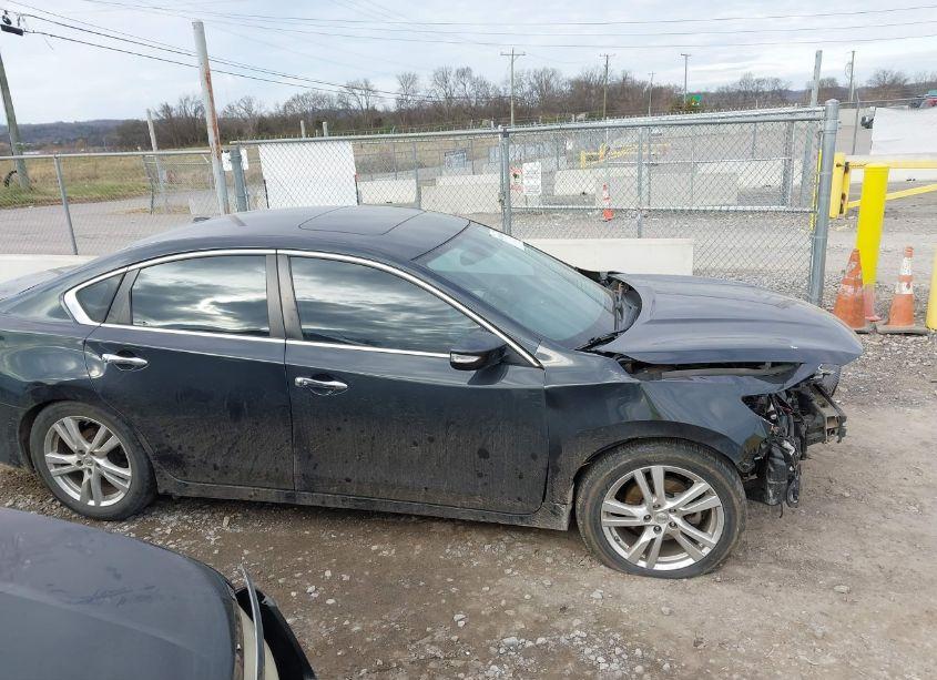 Photo 14 of 2017 Nissan Altima 3.5 SL/3.5 SR (VIN 1N4BL3AP4HC127928)