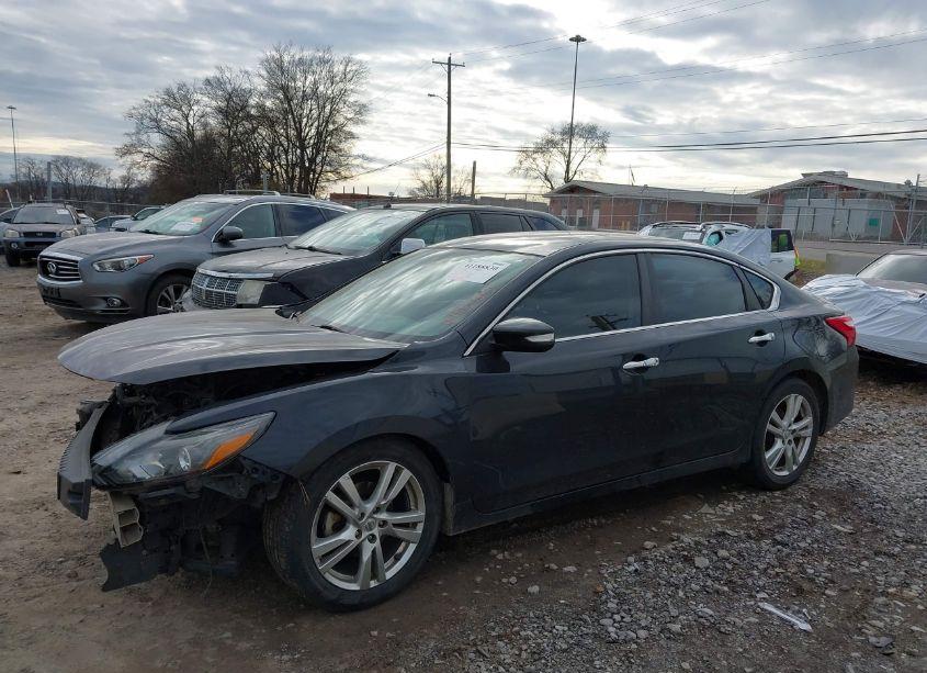 Photo 15 of 2017 Nissan Altima 3.5 SL/3.5 SR (VIN 1N4BL3AP4HC127928)