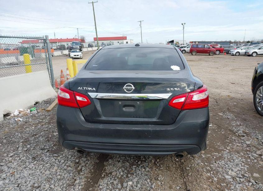 Photo 17 of 2017 Nissan Altima 3.5 SL/3.5 SR (VIN 1N4BL3AP4HC127928)