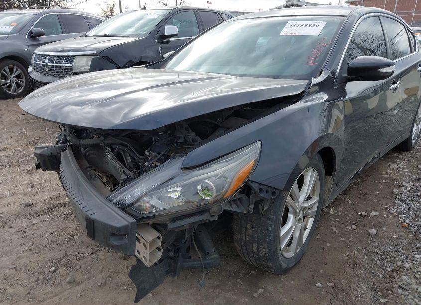 Photo 18 of 2017 Nissan Altima 3.5 SL/3.5 SR (VIN 1N4BL3AP4HC127928)