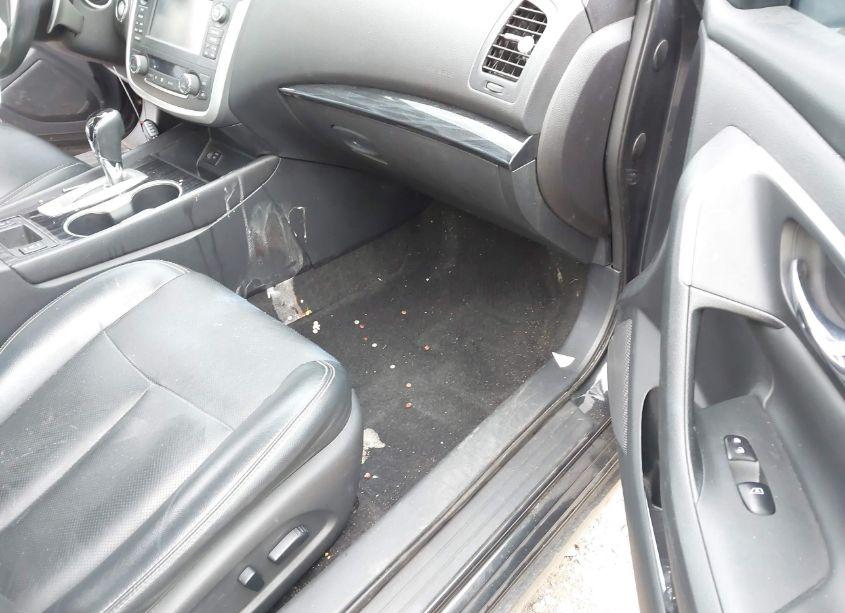 Photo 5 of 2017 Nissan Altima 3.5 SL/3.5 SR (VIN 1N4BL3AP4HC127928)