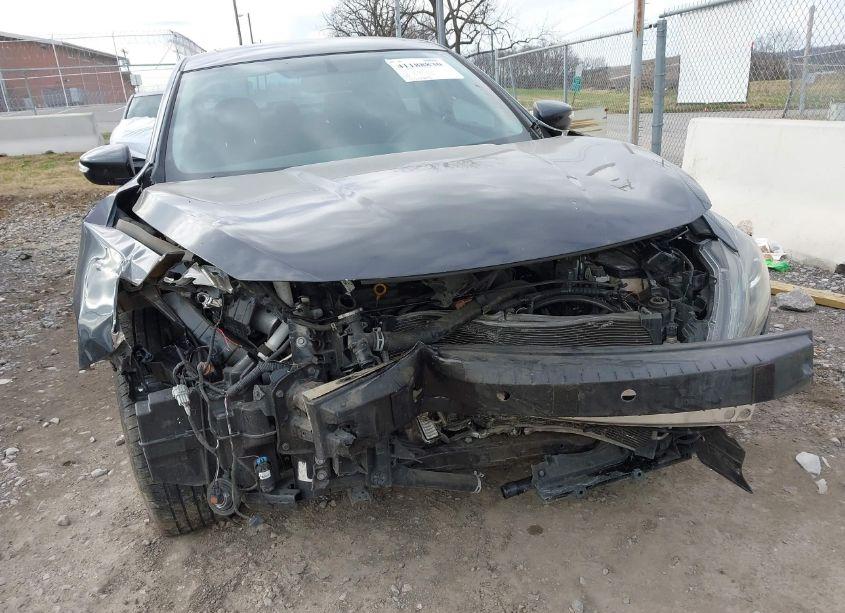 Photo 6 of 2017 Nissan Altima 3.5 SL/3.5 SR (VIN 1N4BL3AP4HC127928)