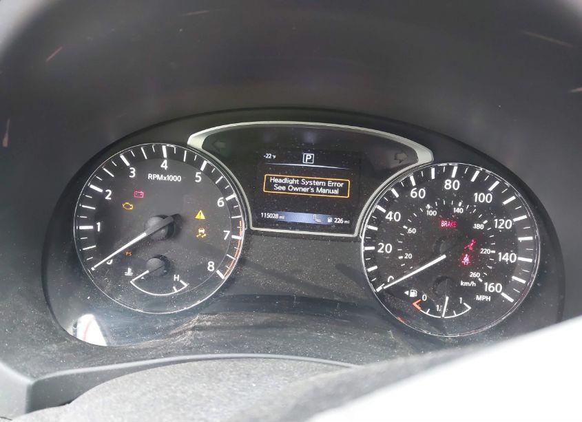 Photo 7 of 2017 Nissan Altima 3.5 SL/3.5 SR (VIN 1N4BL3AP4HC127928)