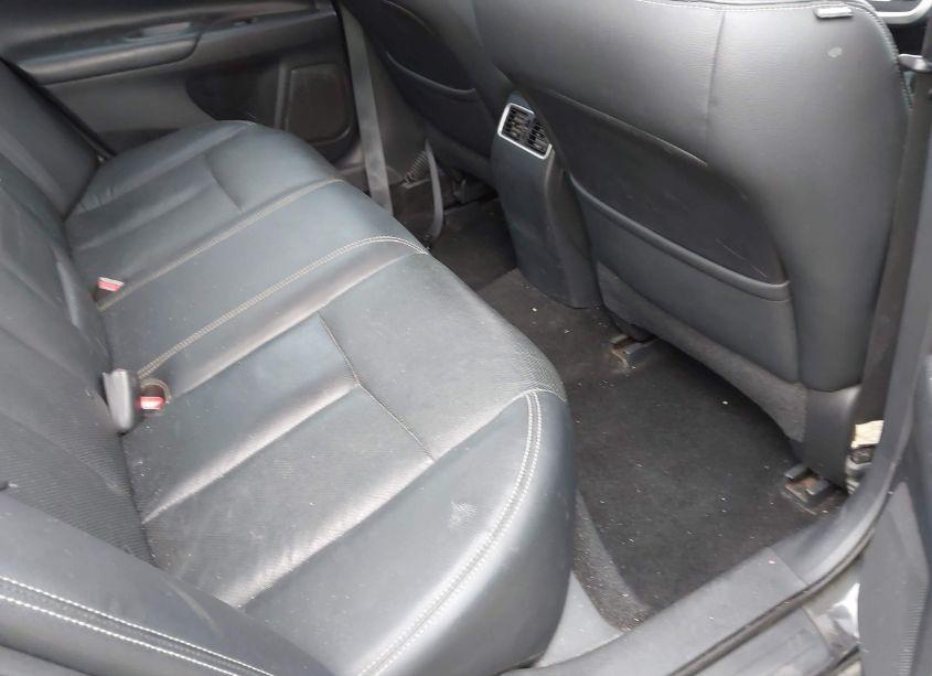 Photo 8 of 2017 Nissan Altima 3.5 SL/3.5 SR (VIN 1N4BL3AP4HC127928)