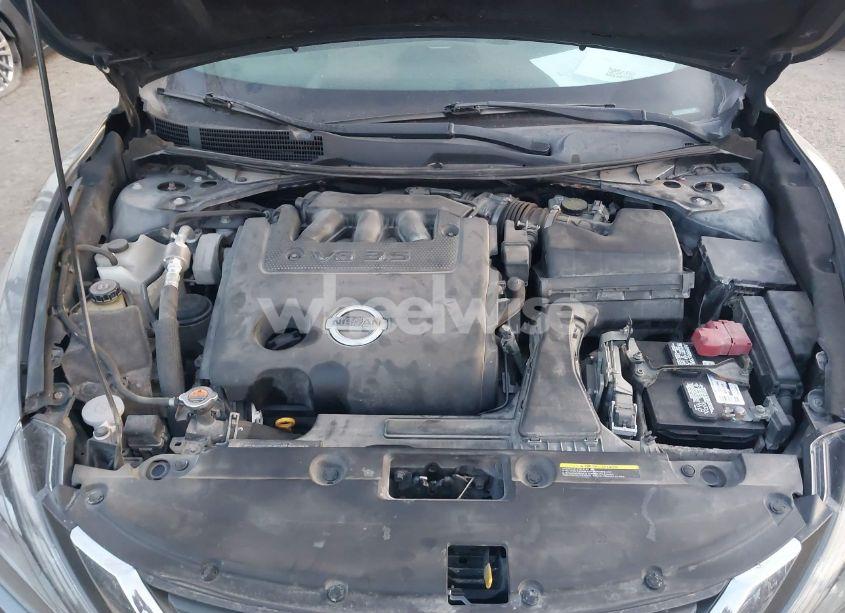 Photo 10 of 2017 Nissan Altima 3.5 SL (VIN 1N4BL3AP4HC180533)