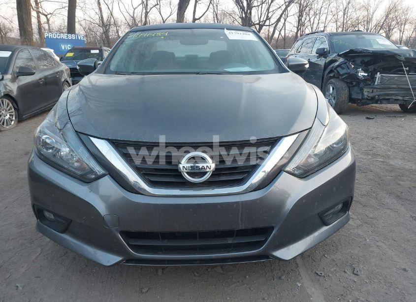 Photo 13 of 2017 Nissan Altima 3.5 SL (VIN 1N4BL3AP4HC180533)