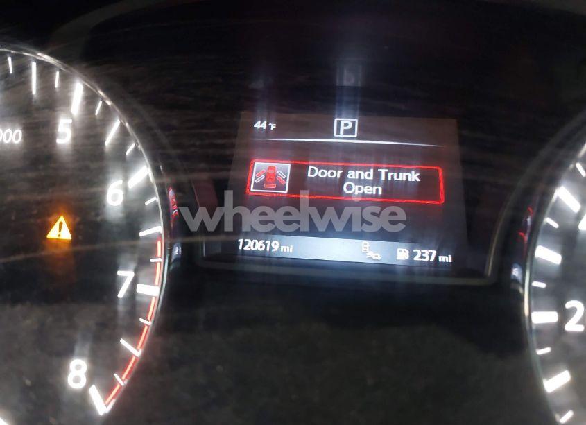 Photo 16 of 2017 Nissan Altima 3.5 SL (VIN 1N4BL3AP4HC180533)