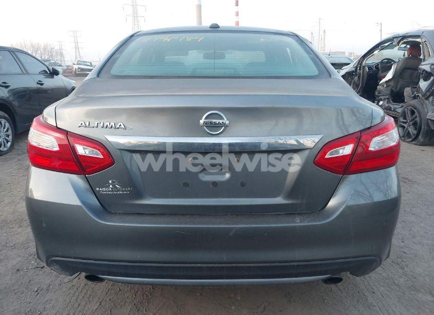 Photo 17 of 2017 Nissan Altima 3.5 SL (VIN 1N4BL3AP4HC180533)