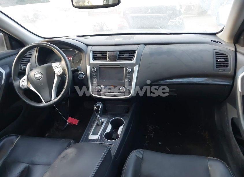 Photo 5 of 2017 Nissan Altima 3.5 SL (VIN 1N4BL3AP4HC180533)