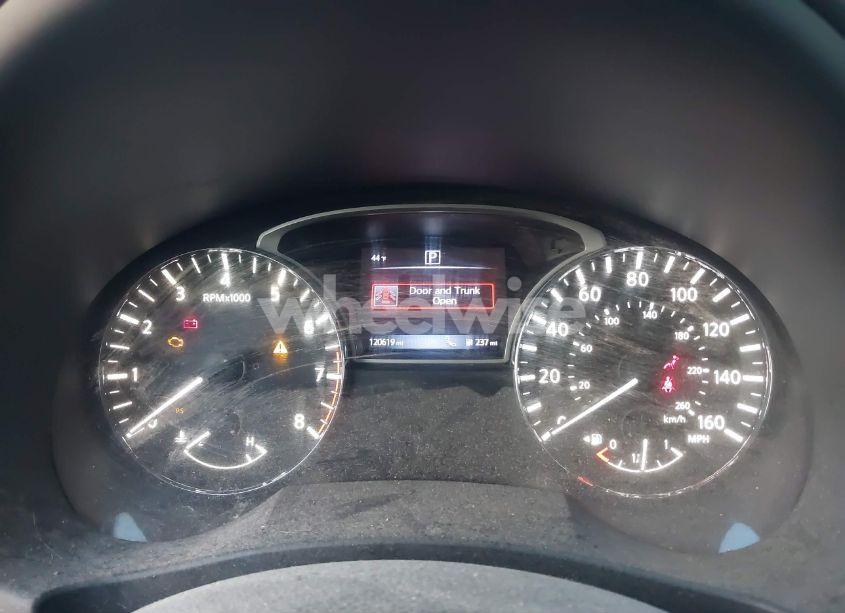 Photo 7 of 2017 Nissan Altima 3.5 SL (VIN 1N4BL3AP4HC180533)