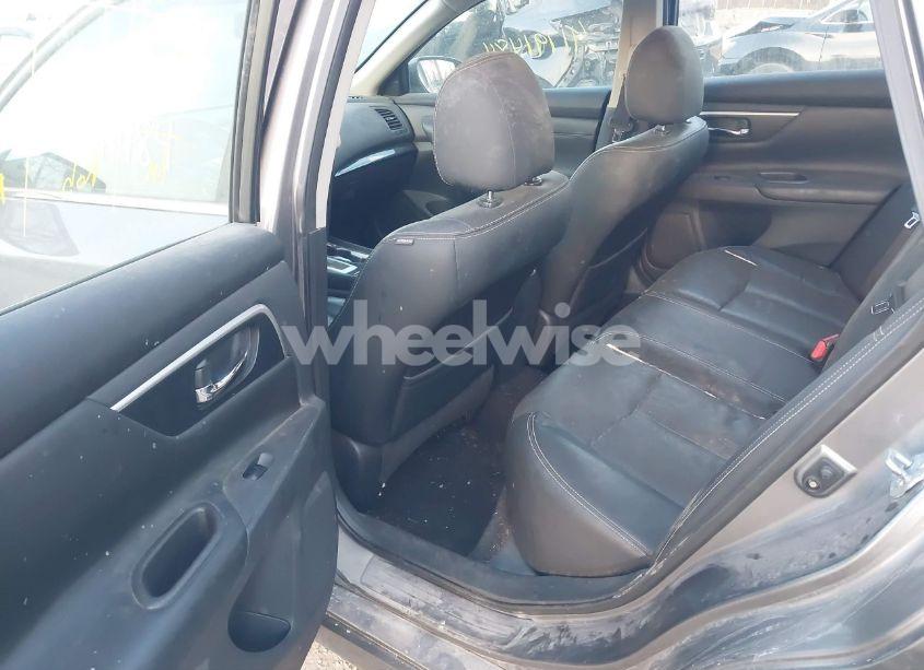 Photo 8 of 2017 Nissan Altima 3.5 SL (VIN 1N4BL3AP4HC180533)