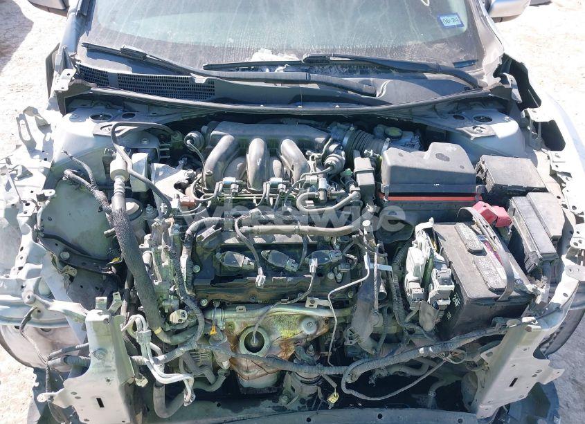 Photo 10 of 2017 Nissan Altima 3.5 SL (VIN 1N4BL3AP4HC186364)