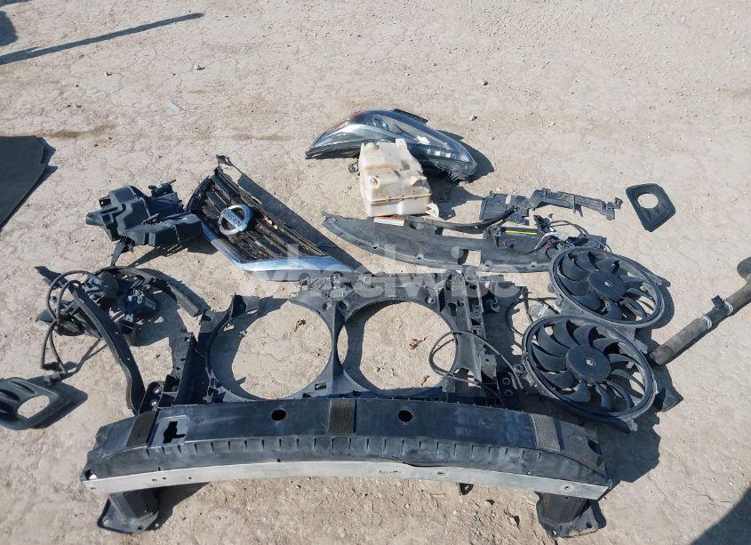 Photo 12 of 2017 Nissan Altima 3.5 SL (VIN 1N4BL3AP4HC186364)