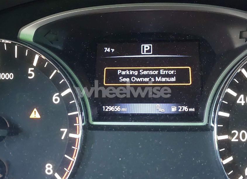 Photo 16 of 2017 Nissan Altima 3.5 SL (VIN 1N4BL3AP4HC186364)